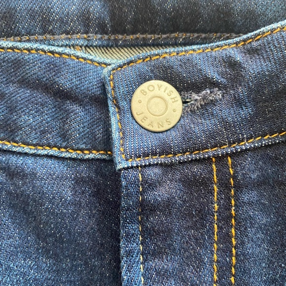 Boyish jeans Zachary size 27 NWT - Picture 4 of 7